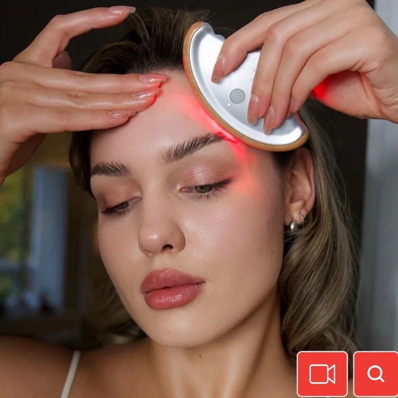 Rajani MD LED Gua Sha Tool with Red Light - Picture 1 of 9